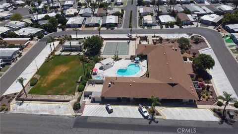 A home in Hemet