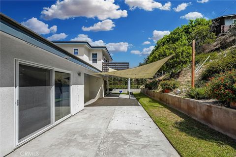 A home in Monterey Park