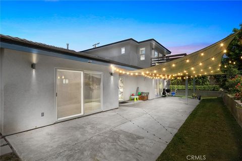 A home in Monterey Park