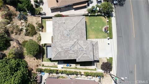 A home in Monterey Park