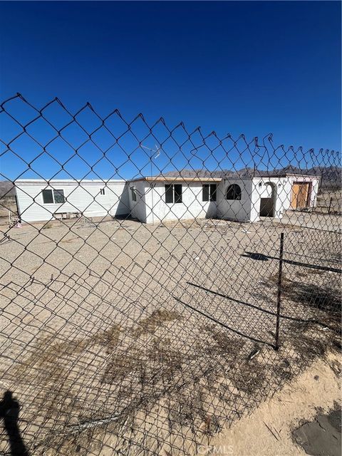 A home in 29 Palms