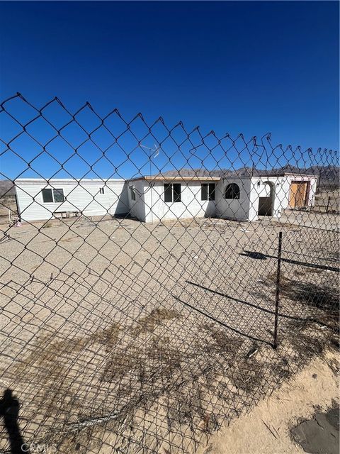 A home in 29 Palms