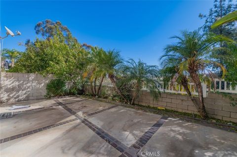 A home in Chino Hills