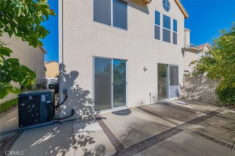 A home in Chino Hills