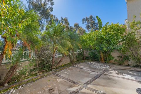 A home in Chino Hills