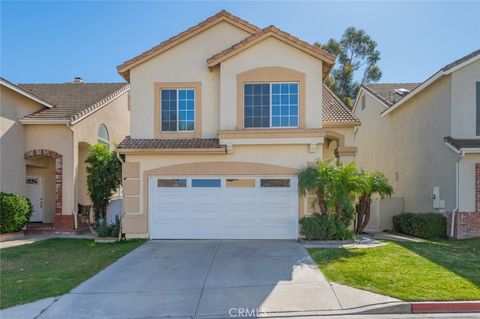 A home in Chino Hills