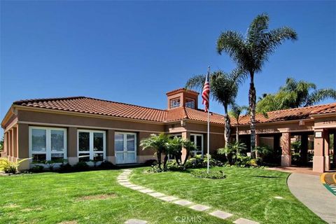 A home in Mission Viejo