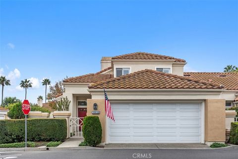 A home in Mission Viejo