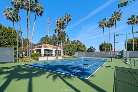 A home in Mission Viejo