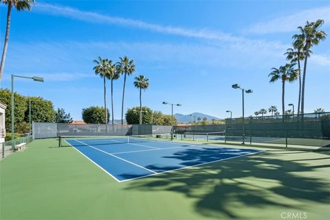 A home in Mission Viejo