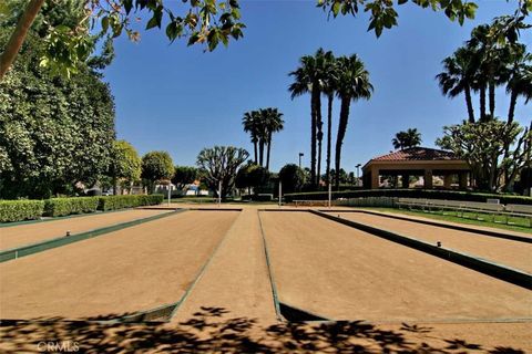 A home in Mission Viejo