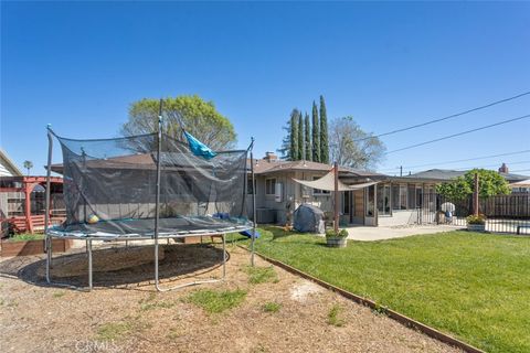 A home in Yuba City