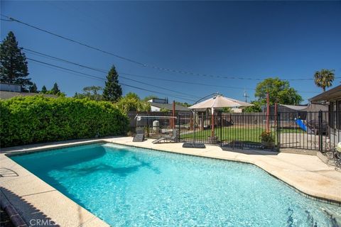 A home in Yuba City