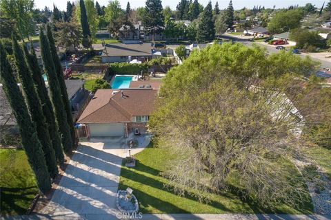 A home in Yuba City