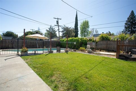 A home in Yuba City