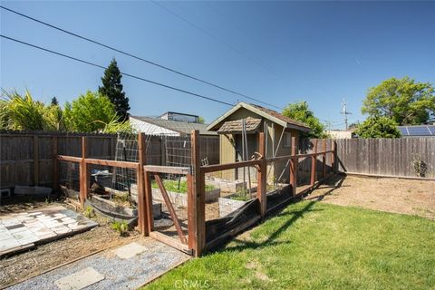 A home in Yuba City