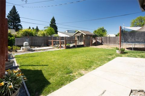 A home in Yuba City