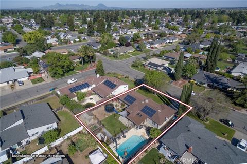 A home in Yuba City