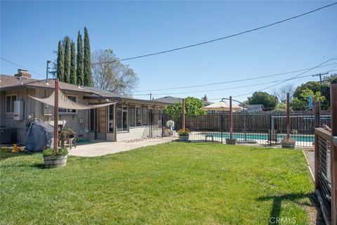 A home in Yuba City