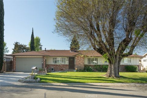 A home in Yuba City