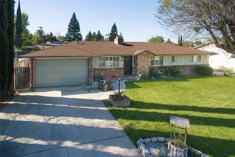 A home in Yuba City