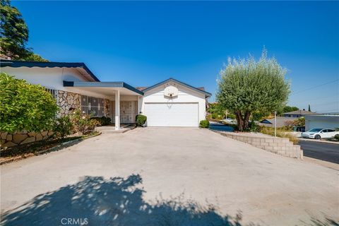 A home in Monterey Park