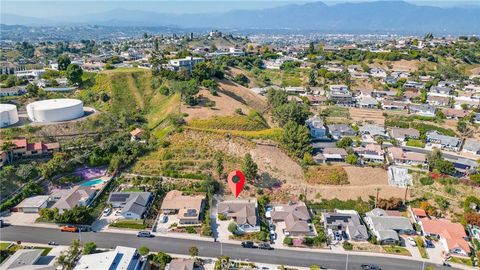 A home in Monterey Park