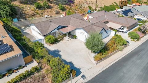 A home in Monterey Park