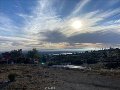 A home in Palmdale