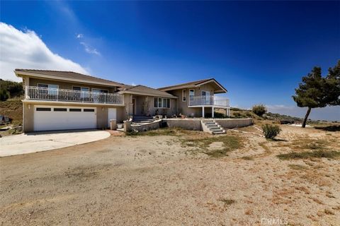 A home in Palmdale