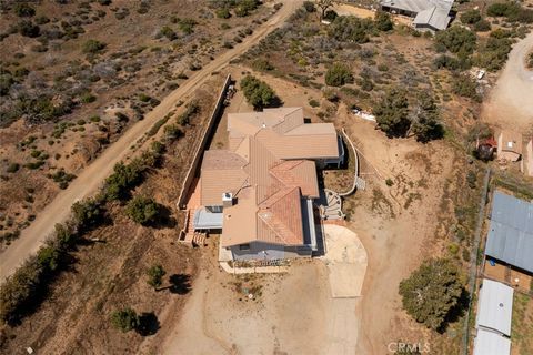 A home in Palmdale