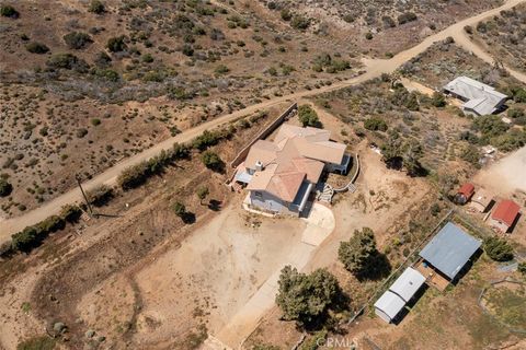 A home in Palmdale