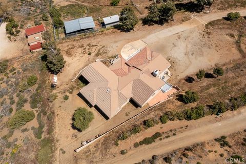 A home in Palmdale