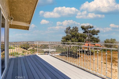 A home in Palmdale