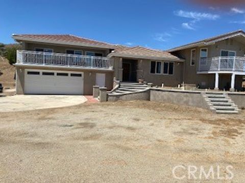 A home in Palmdale