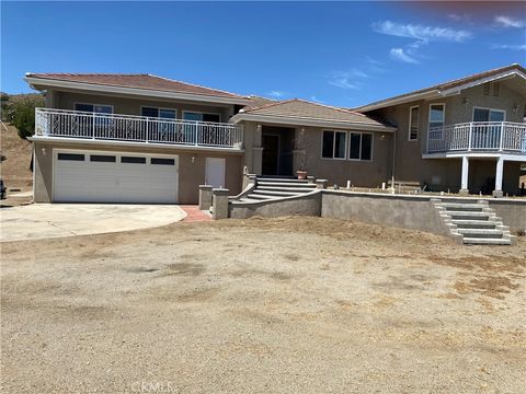 A home in Palmdale