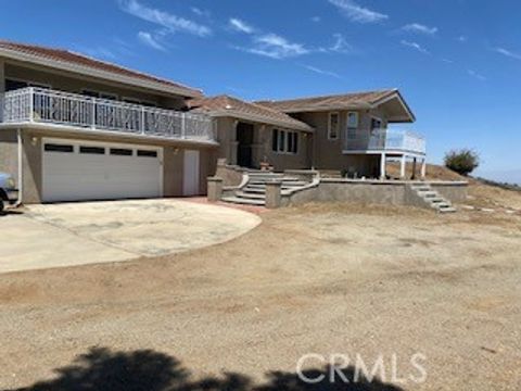 A home in Palmdale