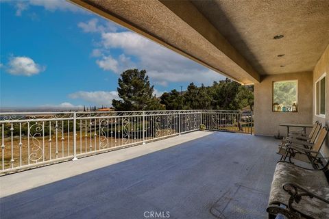 A home in Palmdale