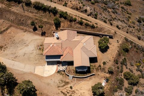 A home in Palmdale