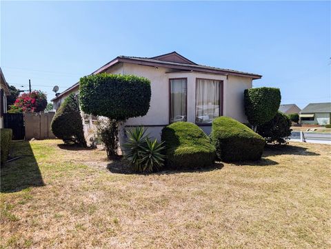 A home in Los Angeles