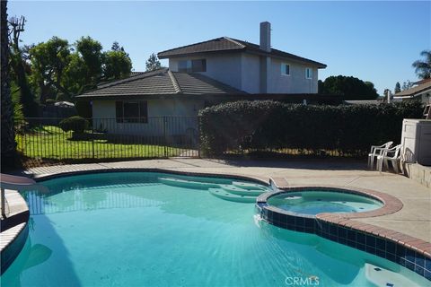 A home in San Dimas