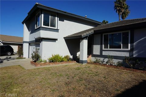 A home in San Dimas