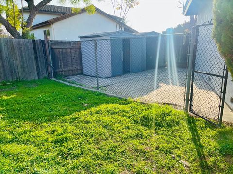 A home in San Dimas