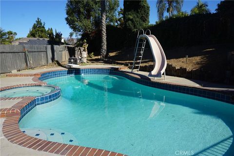 A home in San Dimas