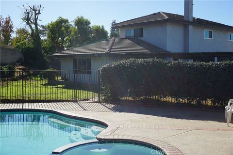 A home in San Dimas