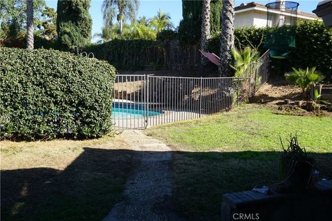 A home in San Dimas