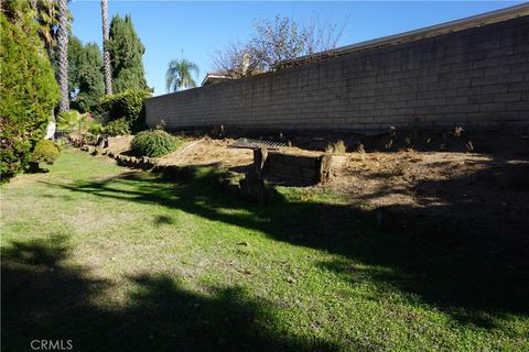 A home in San Dimas