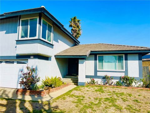 A home in San Dimas