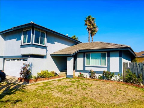 A home in San Dimas