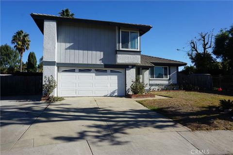 A home in San Dimas